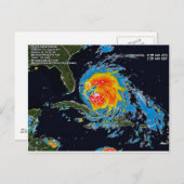 IRENE BRIEFKAART (Voorkant / Achterkant)