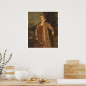 Irene di Spilimbergo - Titian Fijne Kunst Poster (Keuken)