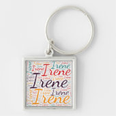 Irene Sleutelhanger (Voorkant)