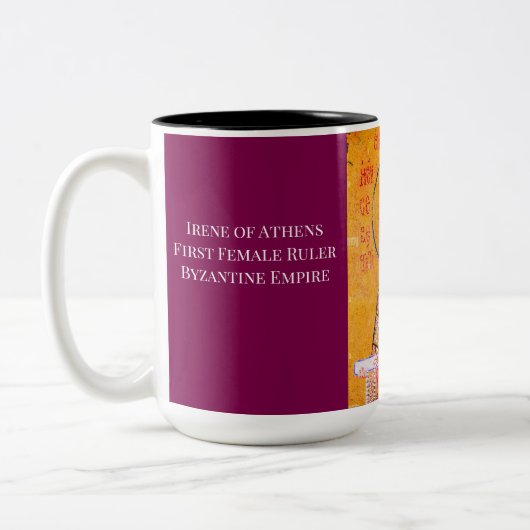 Irene van de Atheense Mok (Links)