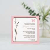 Irene voor privé-aanbiedingen kaart (Staand voorkant)