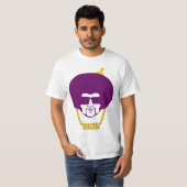 Irenic Afro-keten T-shirt (Voorkant volledig)