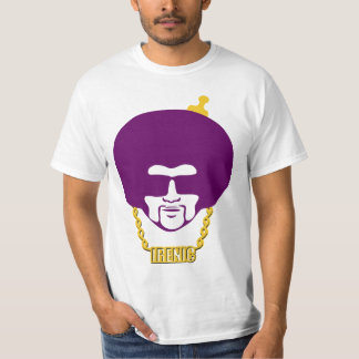 Irenic Afro-keten T-shirt