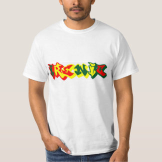 Irenic Rasta T-shirt