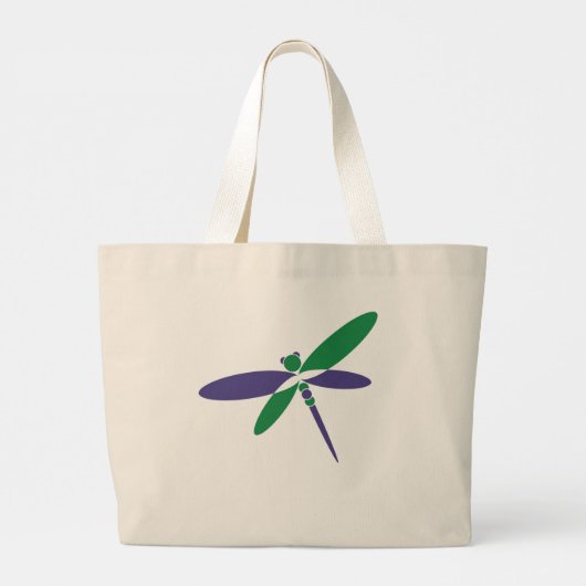 Irenisch Tas (Achterkant)