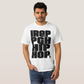 iREP PGH HIP HOP T-shirt (Voorkant volledig)