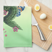 Irezumihouou Theedoek (Quarter Fold)