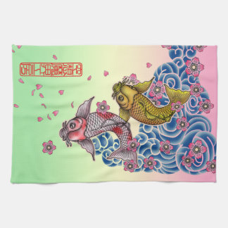 Irezumikoi Theedoek