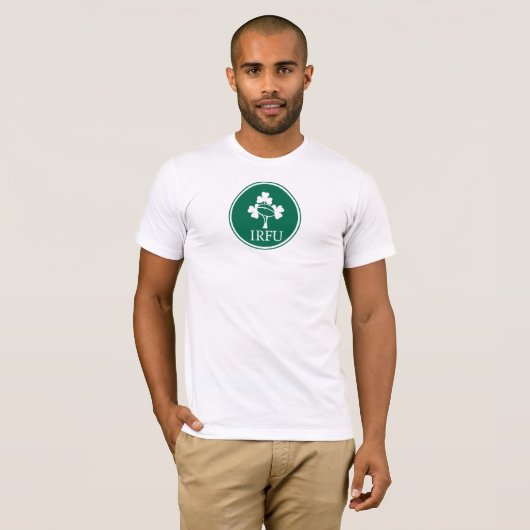 IRFU-IERLAND RUGBY 2022 T-SHIRT (Voorkant volledig)