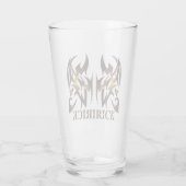 Irick Drinkware Glas (Achterkant)
