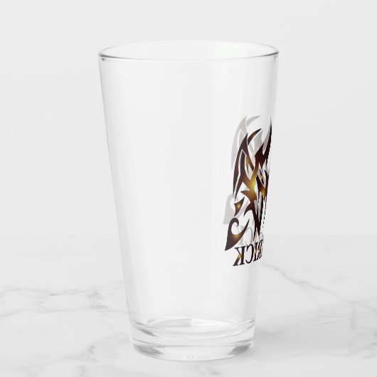 Irick Drinkware Glas (Rechts)