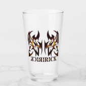 Irick Drinkware Glas (Voorkant)