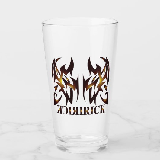 Irick Drinkware Glas (Voorkant)