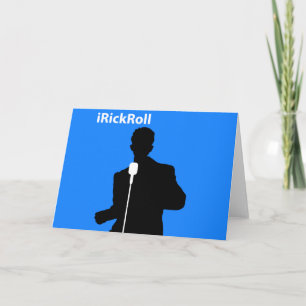 iRickRoll Kaart