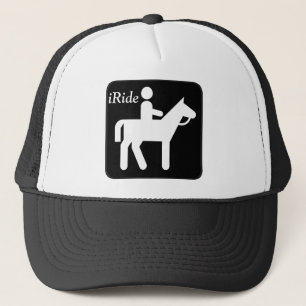 iRide-dop Trucker Pet