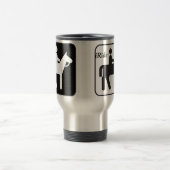 iRide keramische mok (Center)