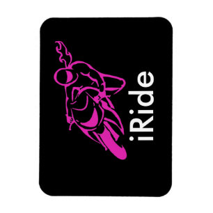 iRide magent Magneet