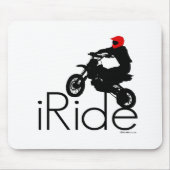 iride muismat (Voorkant)