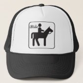 iRide-Pet Trucker Pet (Voorkant)