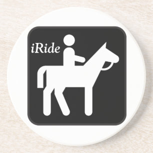 iRide Sandstone Coaster Zandsteen Onderzetter
