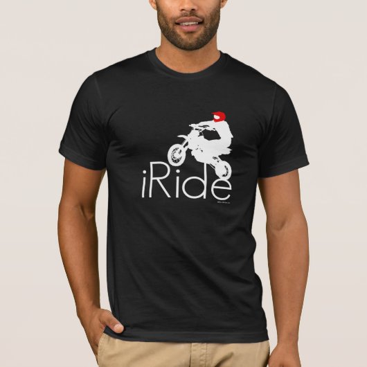 iride t-shirt (Voorkant)