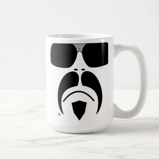 iRide Terminator Zonnebrillen Koffiemok (Rechts)