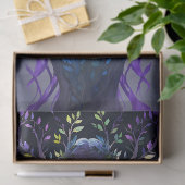 “Iridesca” - Bewaarder van Kleuren Tissuepapier (Geschenk)
