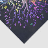 “Iridesca” - Bewaarder van Kleuren Tissuepapier (Detail)