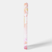 Iridescence Roze Lavendel Brilliant Crystal Case-Mate iPhone Case (Achterkant / Rechts)