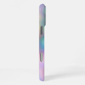 Iridescent Abalone Shell iPhone Hoesje (Rechterkant)