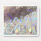 Iridescent Aura Crystals Muismat (Voorkant)