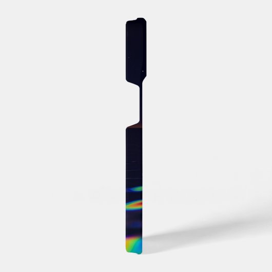 Iridescent boat phone case  iPhone hoesje (Rechterkant)