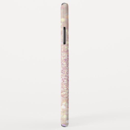 Iridescent Bokeh & Faux Glitter 1 Case-Mate iPhone Case (Achterkant/rechts)