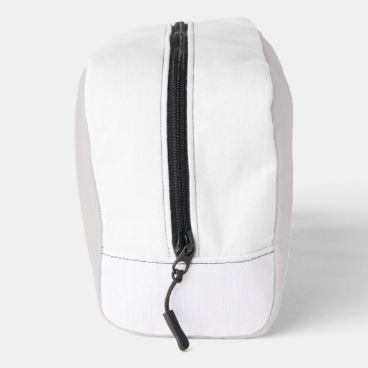 Iridescent Bow Gepersonaliseerde Accessoirezak Toilettasje (Rechts)