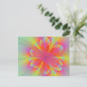 Iridescent Briefkaart (Staand voorkant)