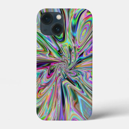 Iridescent Chrome 12 Case-Mate iPhone Case (Achterkant)