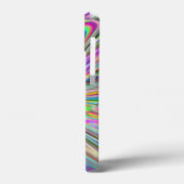 Iridescent Chrome 12 Case-Mate iPhone Case (Achterkant / Links)