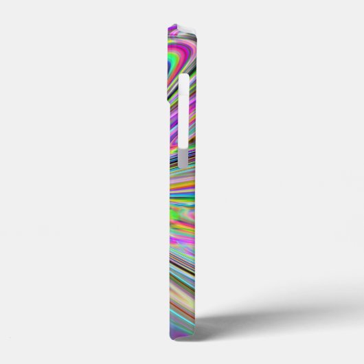 Iridescent Chrome 12 Case-Mate iPhone Case (Achterkant / Links)