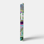 Iridescent Chrome 12 Case-Mate iPhone Case (Achterkant / Rechts)