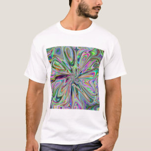 Iridescent Chrome 12 T-shirt