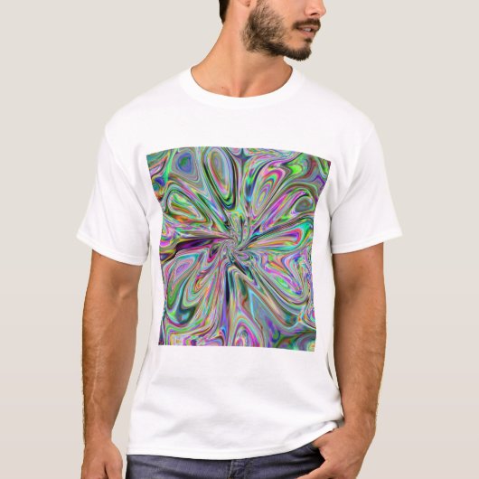 Iridescent Chrome 12 T-shirt (Voorkant)