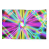 Iridescent Chrome 2 Pillow Hoesje Kussensloop (Achterkant)