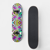 Iridescent Chrome 2 Skateboard (Voorkant)