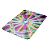 Iridescent Chrome 3 Bath Mat (Gekanteld)