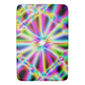 Iridescent Chrome 3 Bath Mat (Voorkant Verticaal)