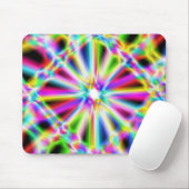 Iridescent Chrome 3 Muismat (Met muis)
