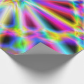 Iridescent Chrome 3 Verpakkingspapier Cadeaupapier (Hoek)