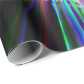 Iridescent Chrome Eleven Cadeaupapier (Rol Hoek)