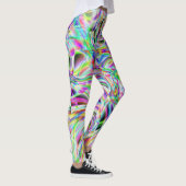 Iridescent Chrome Eleven Leggings (Rechts)