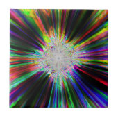 Iridescent Chrome Eleven Tegeltje (Voorkant)